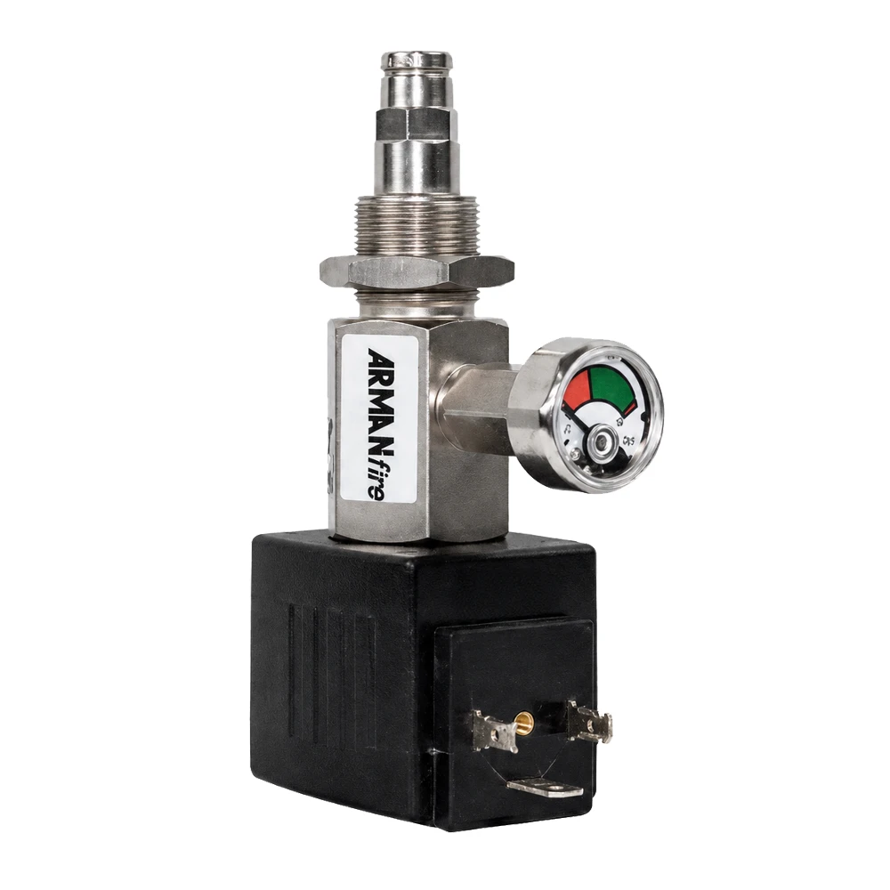 Solenoide de disparo ARMANfire