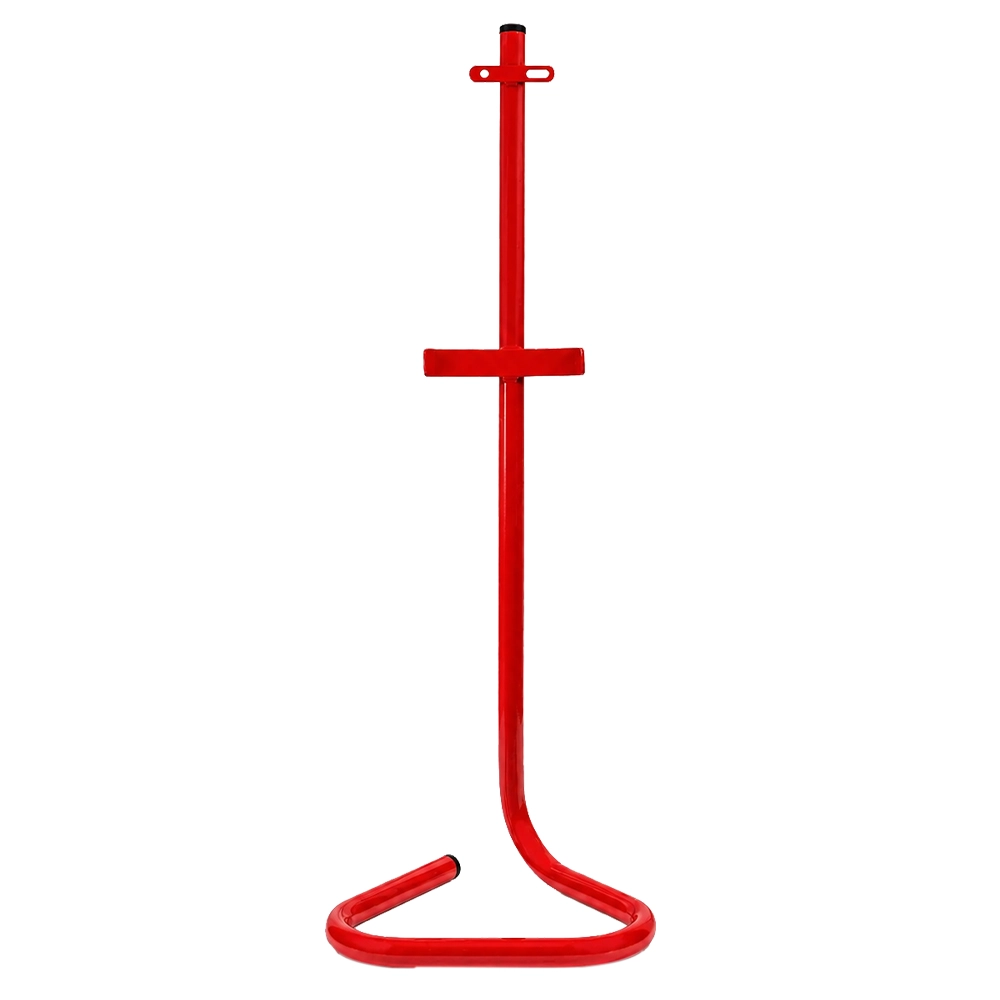 Soporte portaextintor triangular