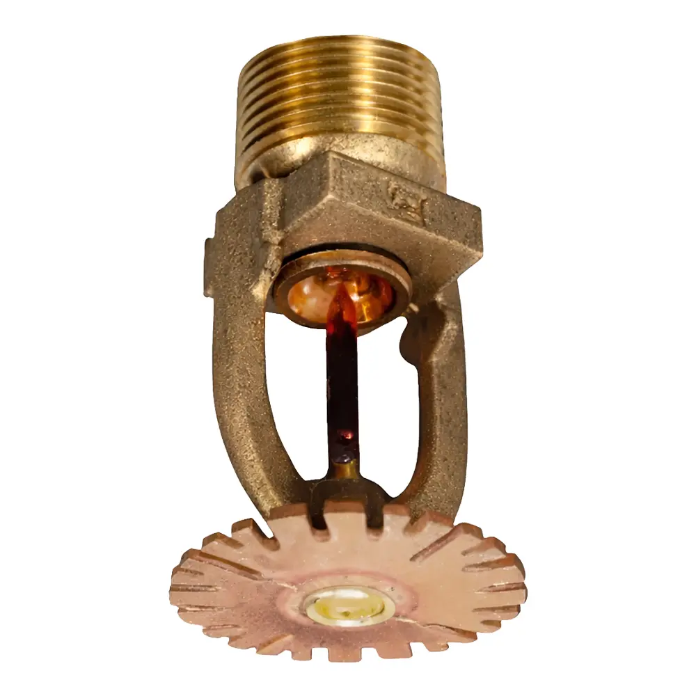 Sprinkler descarga plana K115