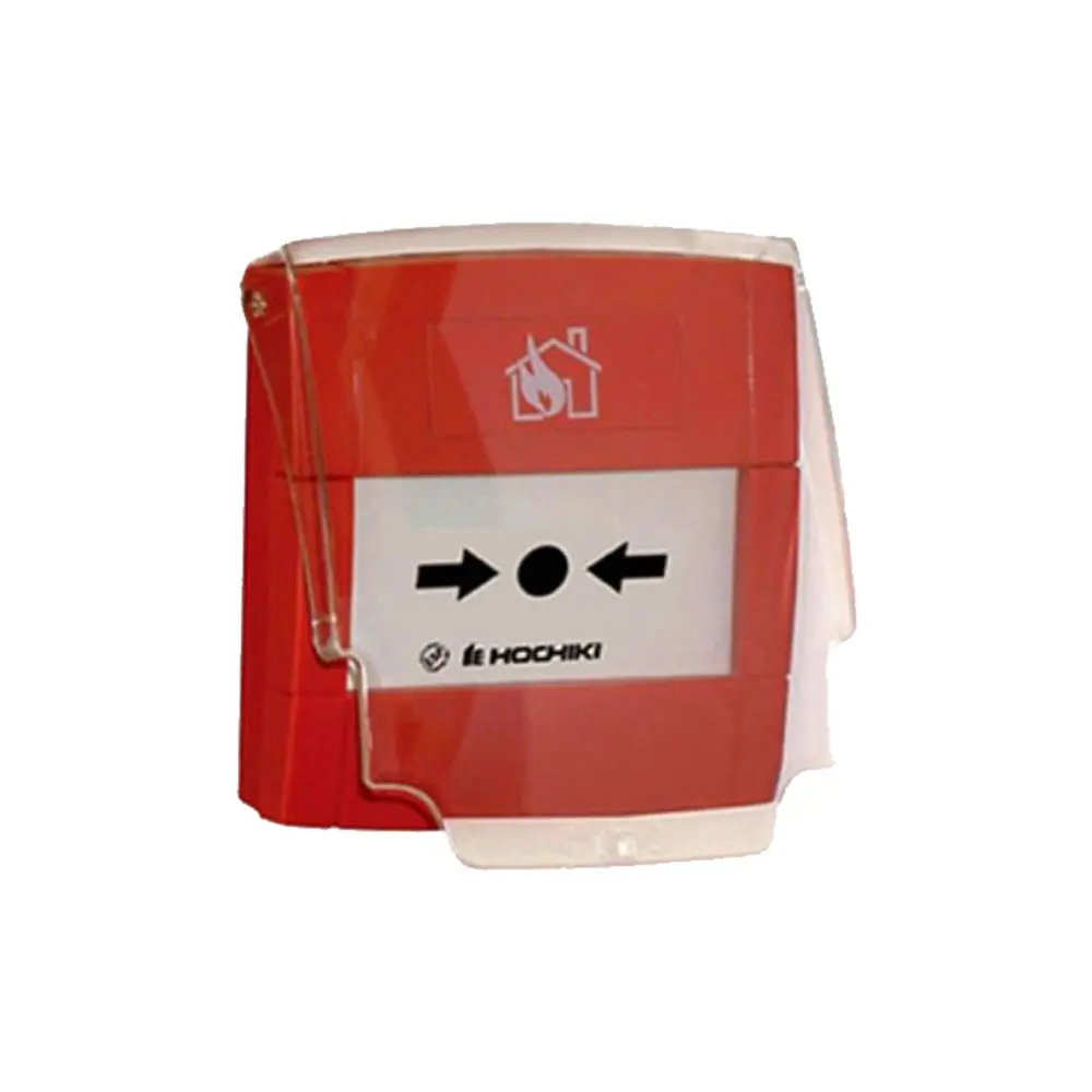 Tapa protección pulsadores