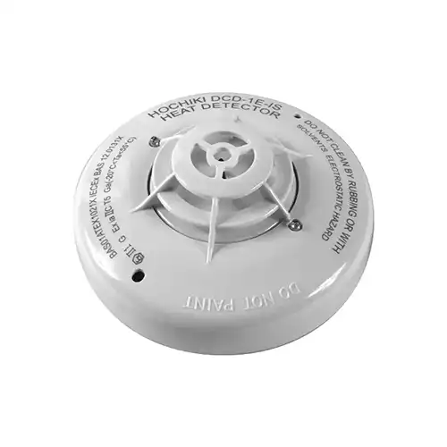 Detector térmico convencional atex<br>DCD-1E-IS