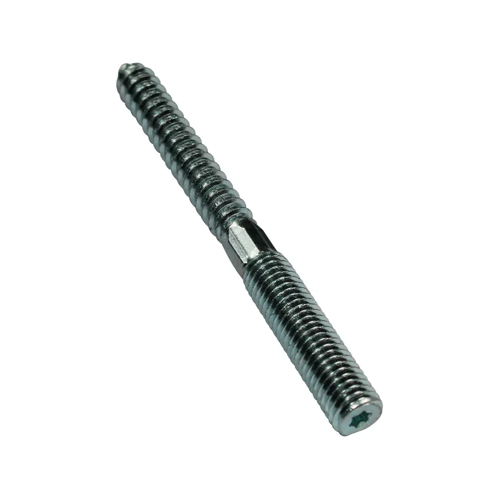 Tornillo doble rosca