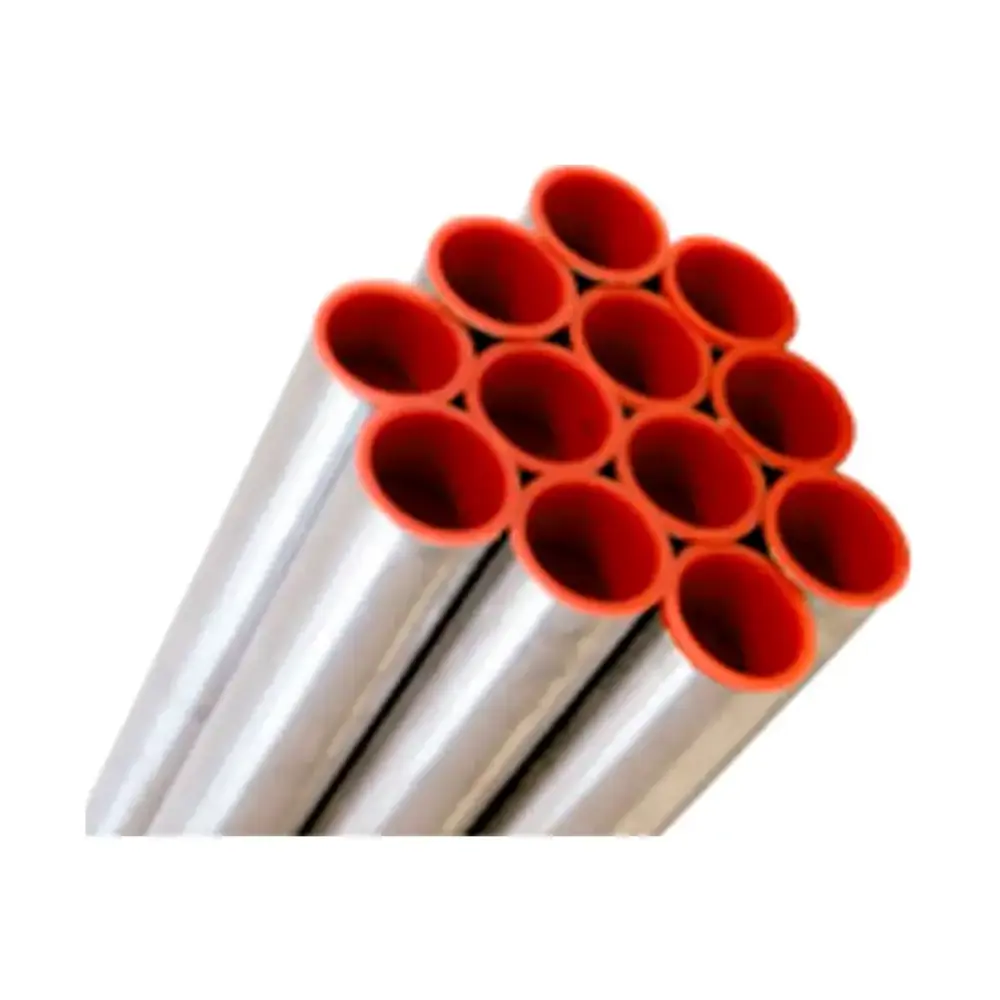 Tubería EN 10305-3 <br> acero al carbono