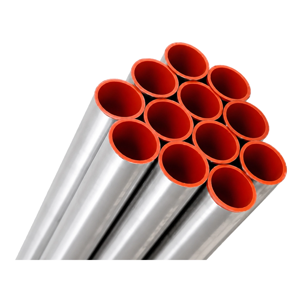 Tubería EN 10305-3 <br> acero al carbono