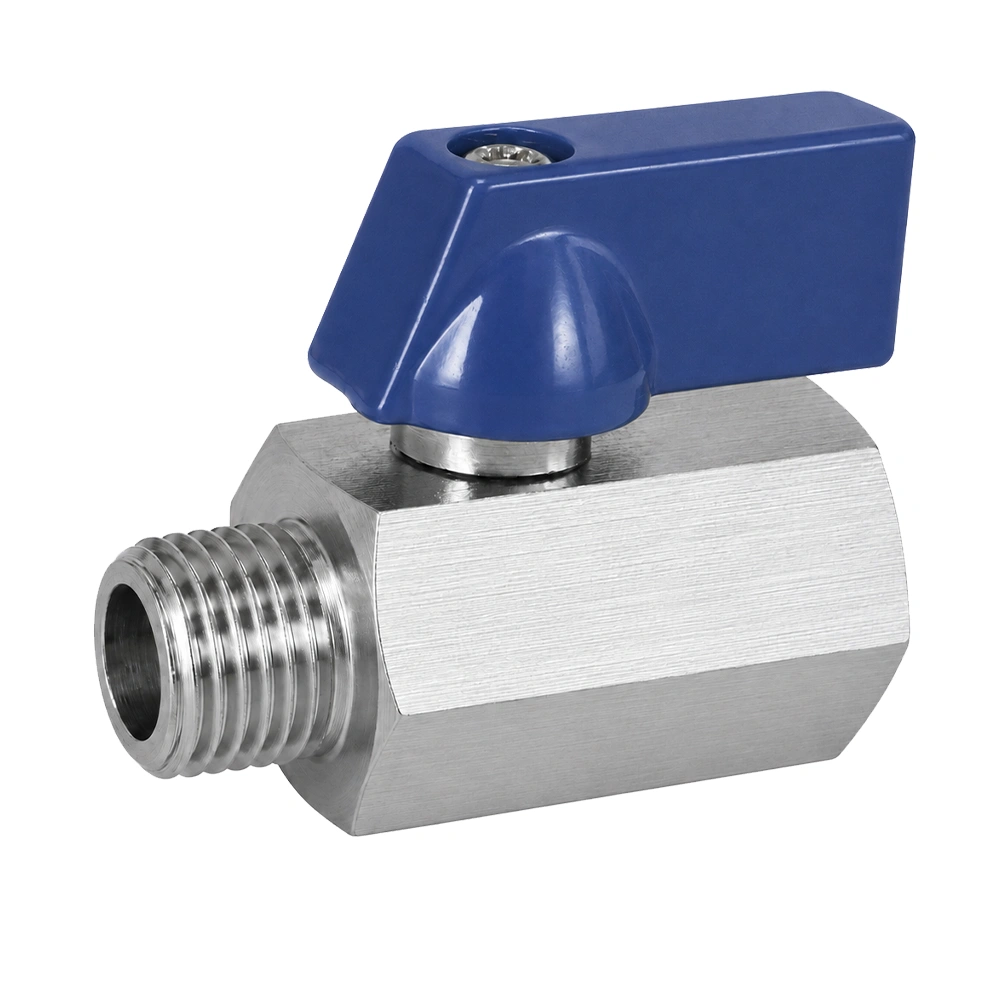 Válvula bola mini MH PN16