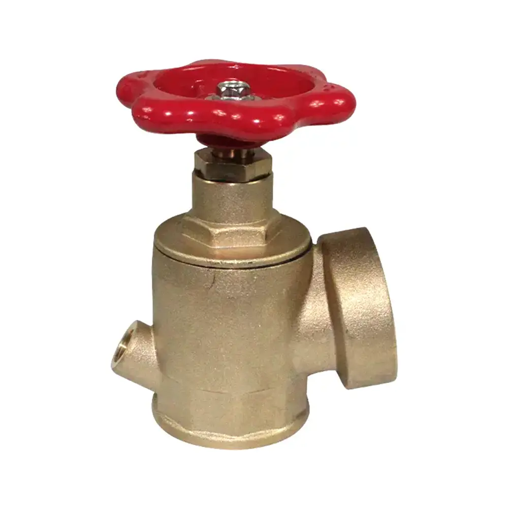 Válvula angular de asiento 45mm HH