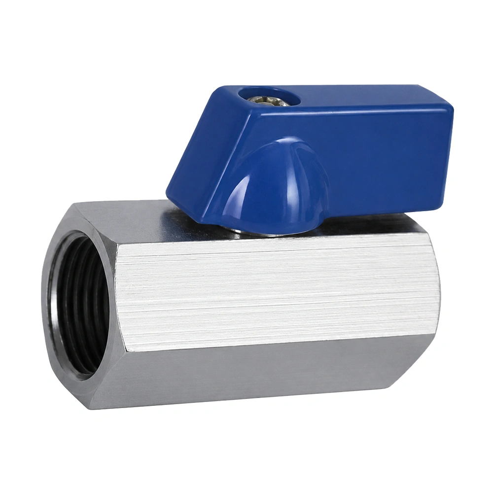 Válvula bola mini HH PN16
