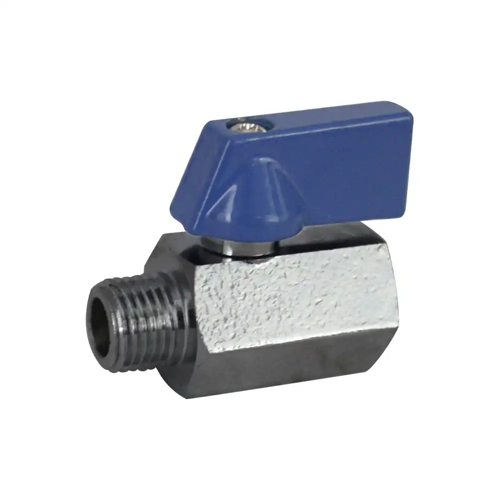 Válvula bola mini MH PN16