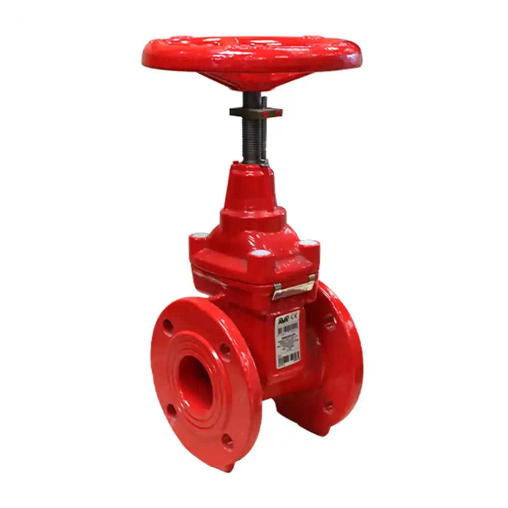 Válvula compuerta husillo fijo embridada AVK