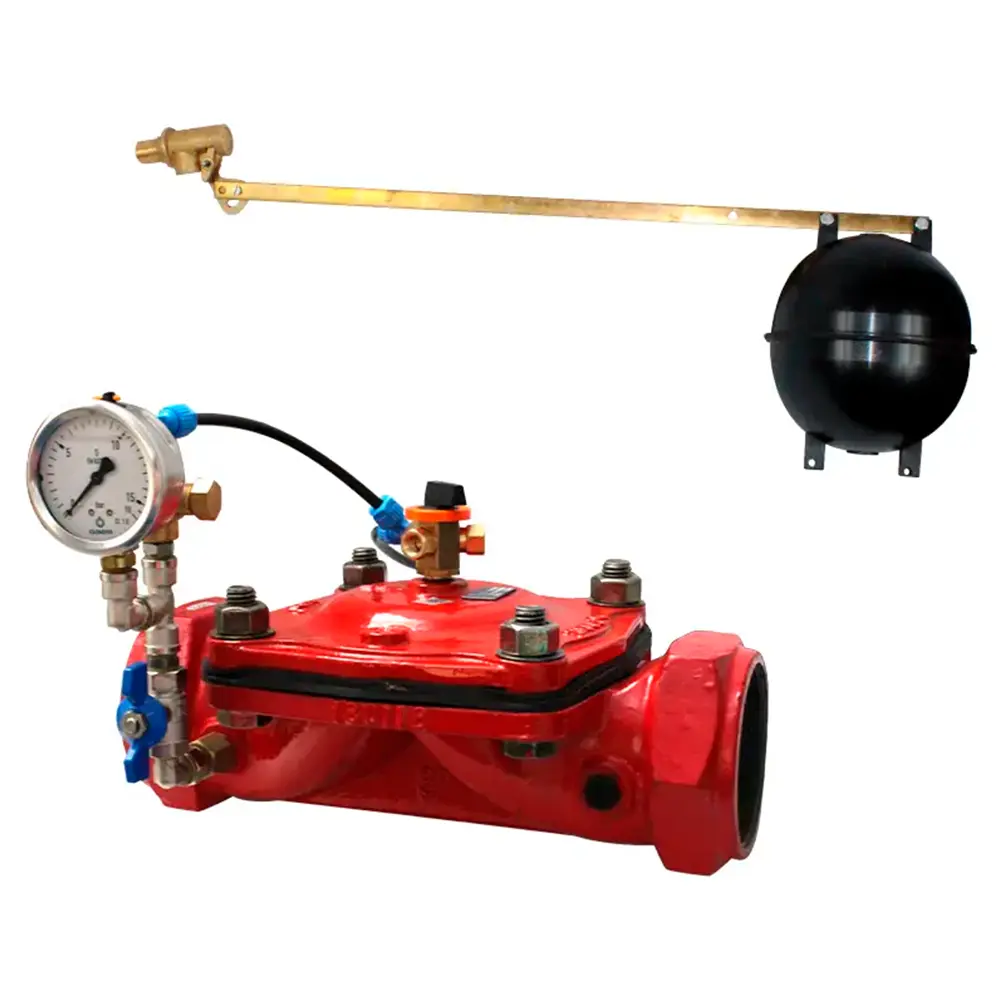 Válvula nivel no diferencial