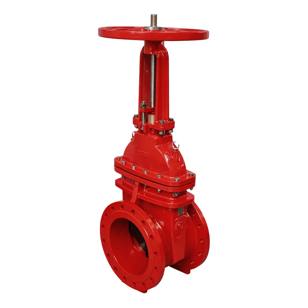 Válvula compuerta husillo ascendente embridada<br>14