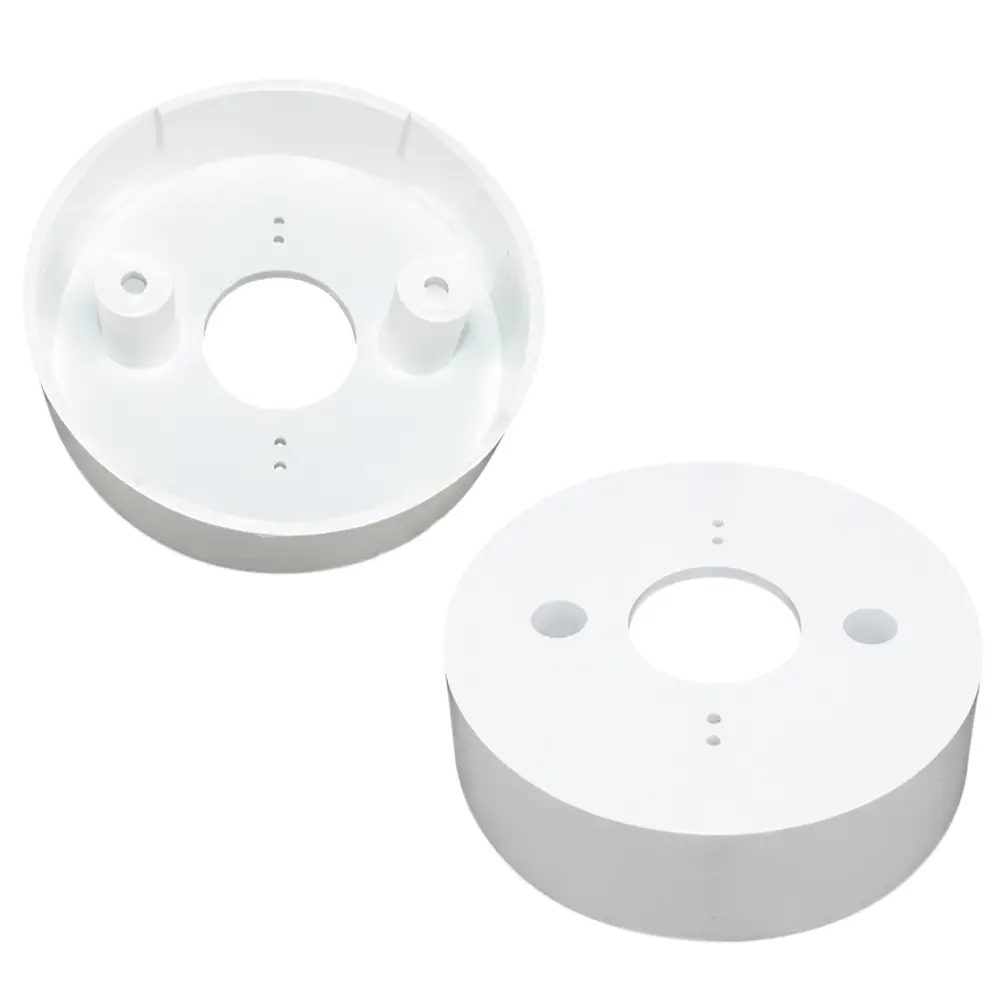 Zócalo espaciador universal