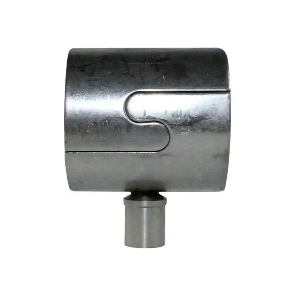 Abrazadera hembra<br> AISI-304