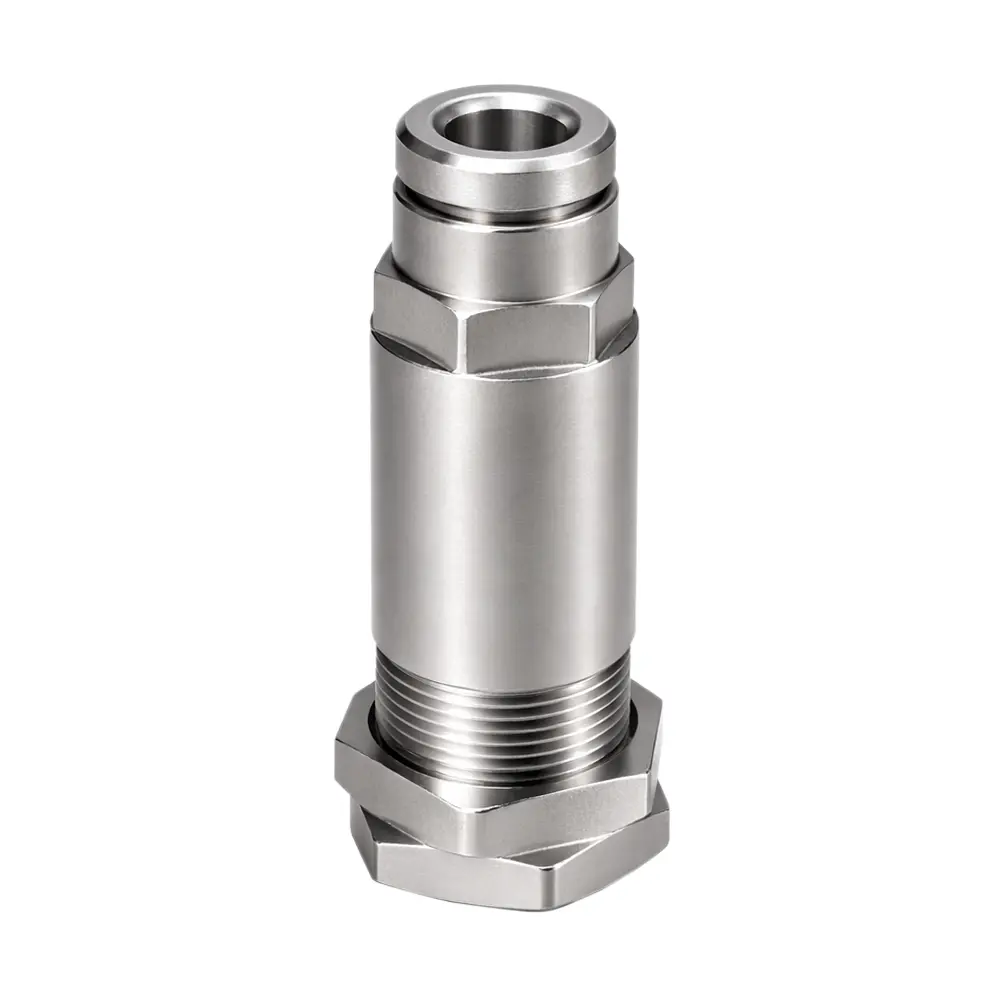 Adaptador final línea tubo Easydetect