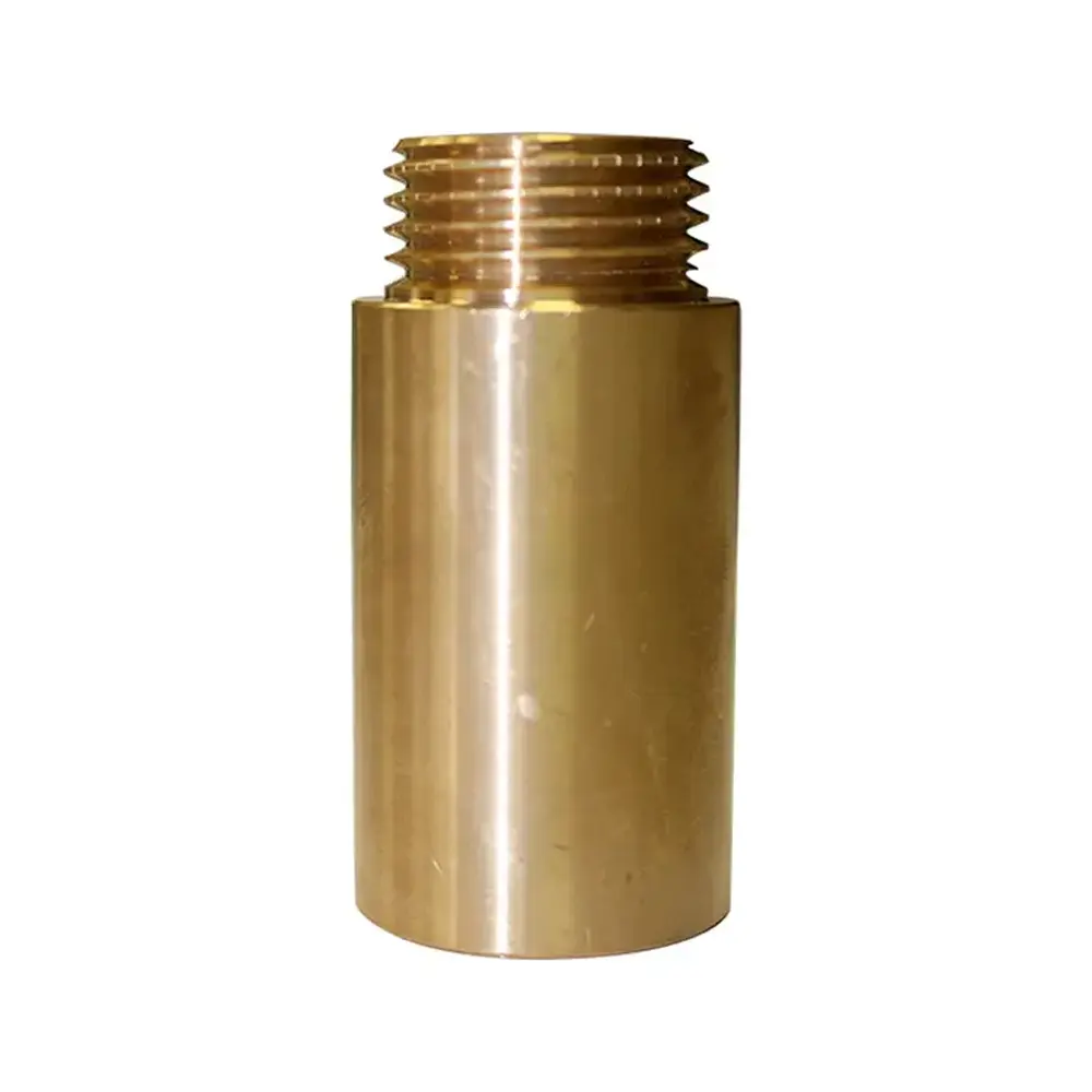 Alargo cilíndrico MH latón