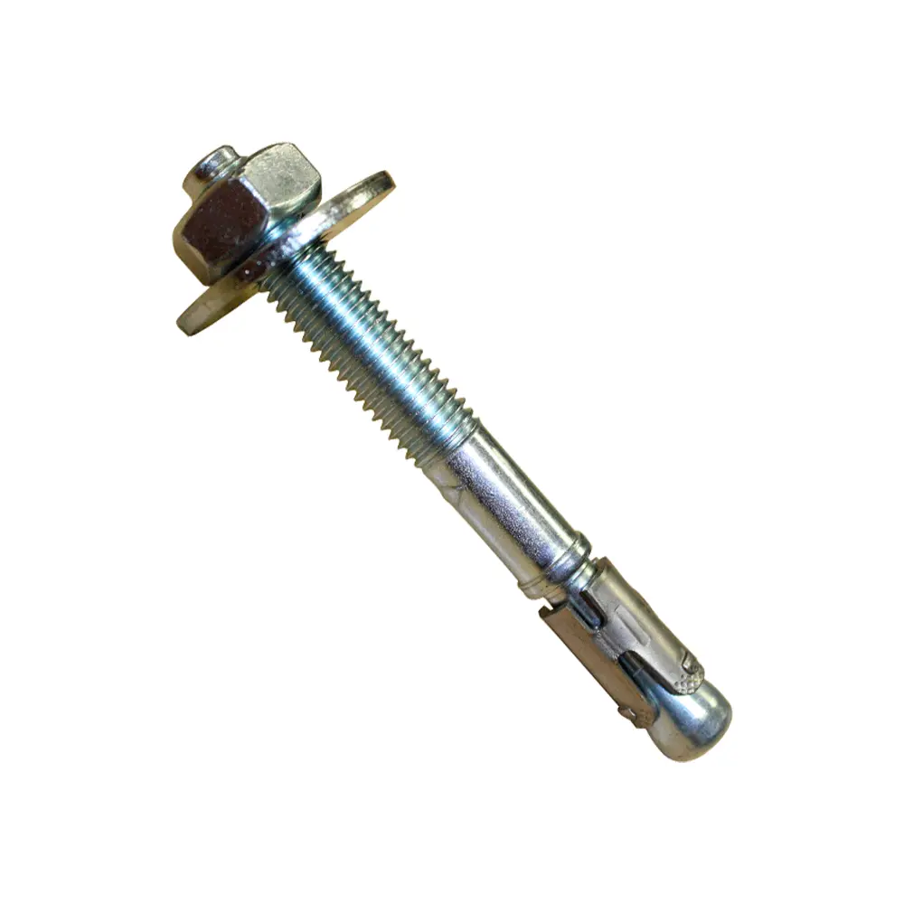 Anclaje perno expansivo