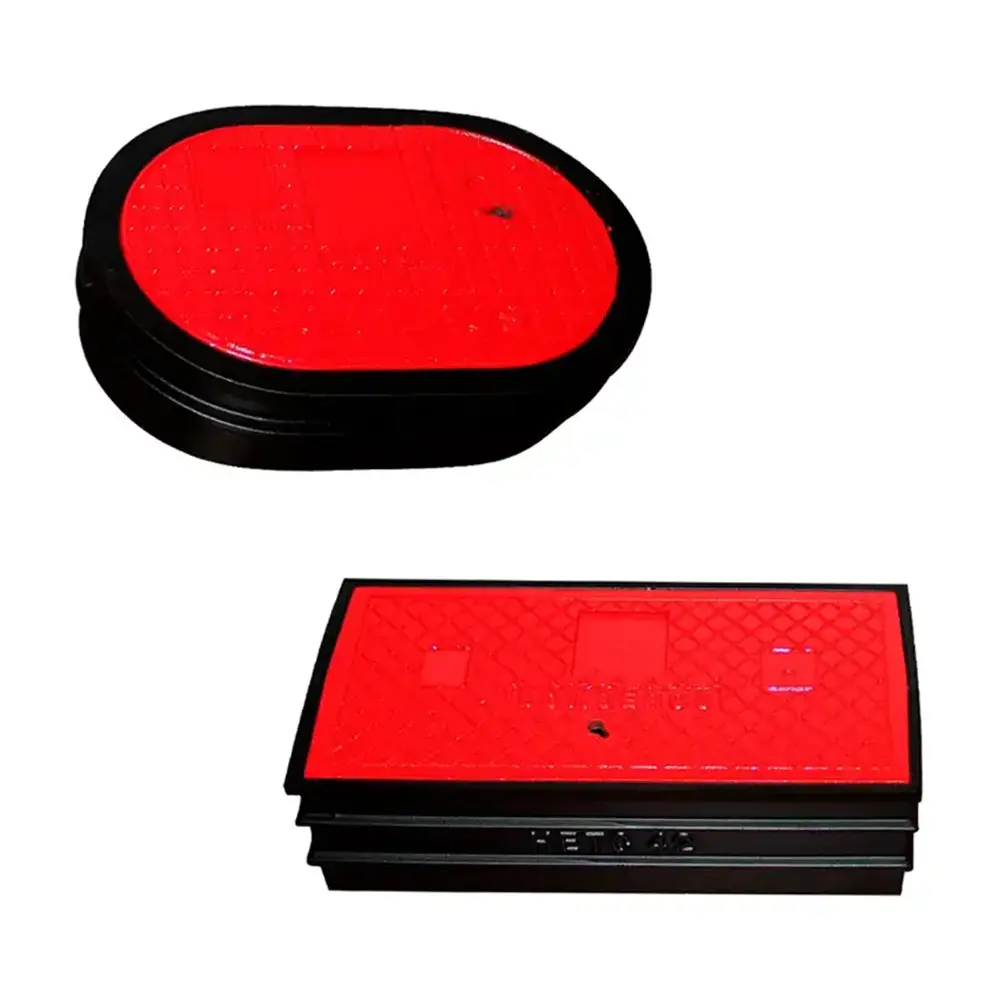 Arqueta completa Geyser 1 y 2 bocas