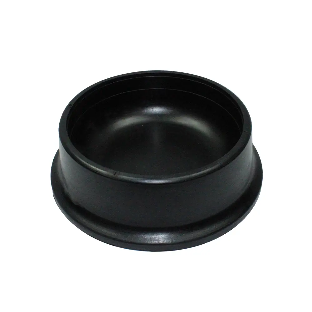 Base caucho extintor