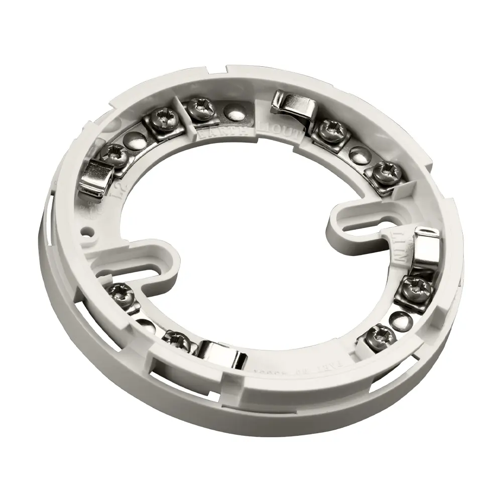 Base montaje detector<br>Serie 65