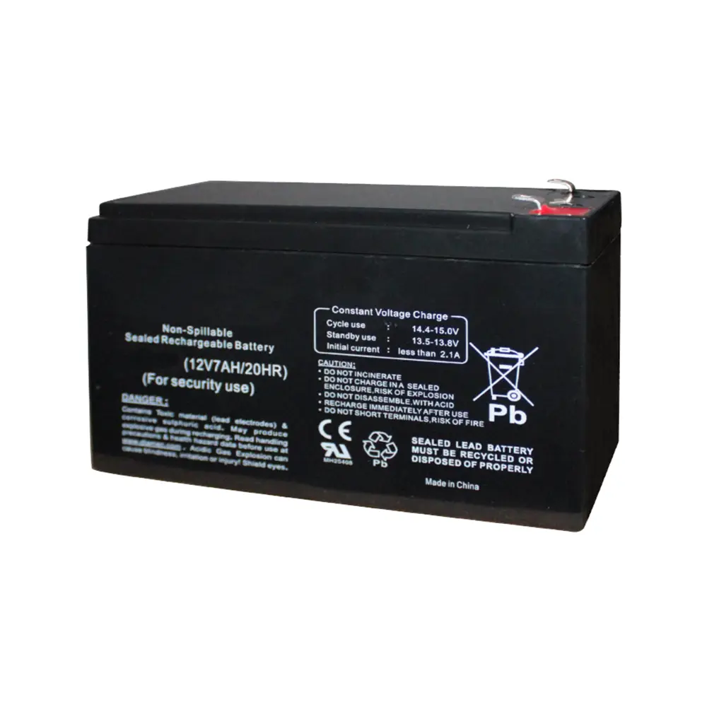 Batería 12 VCC 7 AH