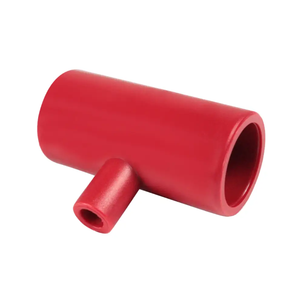 Te reducida 25 x 8 x 25 mm ABS