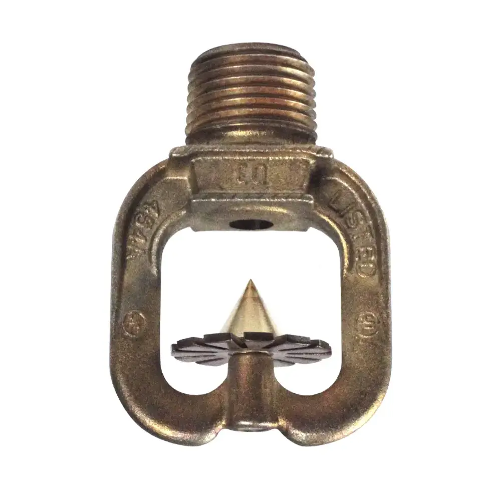 Boquilla media velocidad