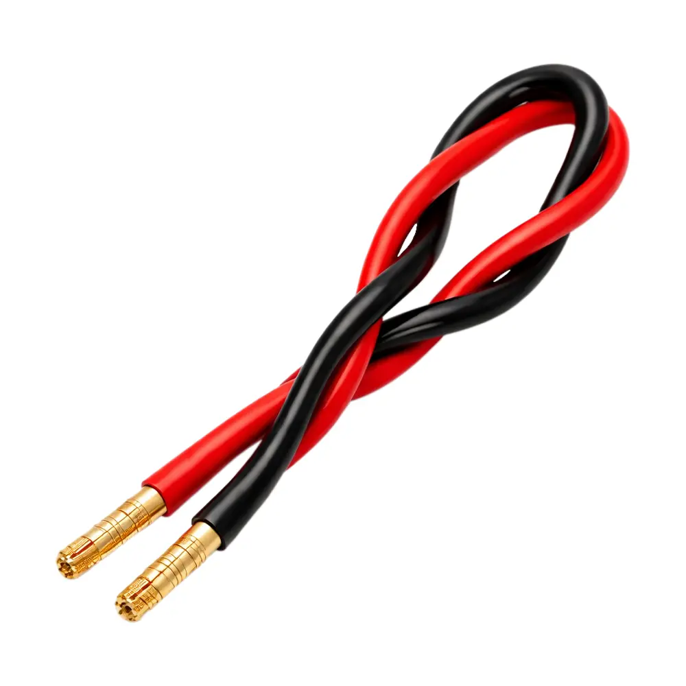 Cable 2 x 1,5 trenzado