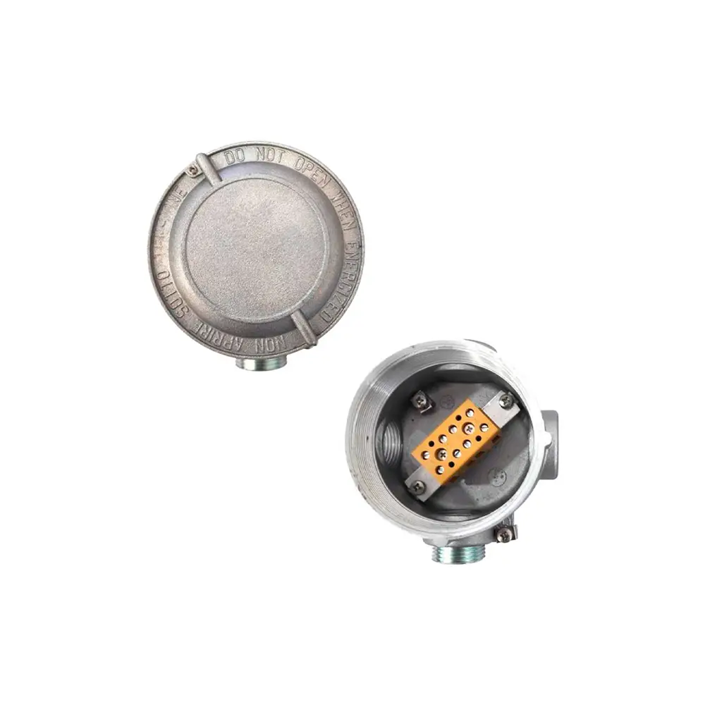 Caja detector Fenwall