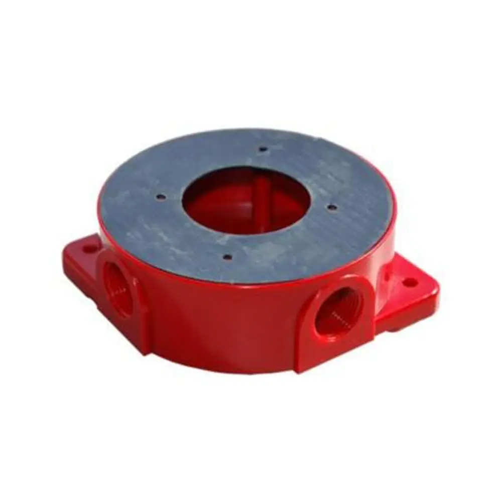 Caja estanca sirenas<BR>CHQ-WPK