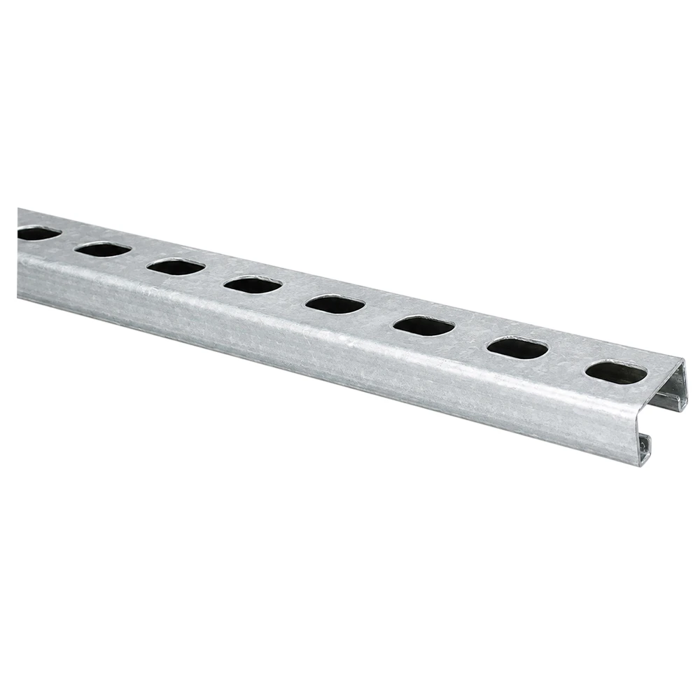 Carril 41 x 41 x 1,5 mm