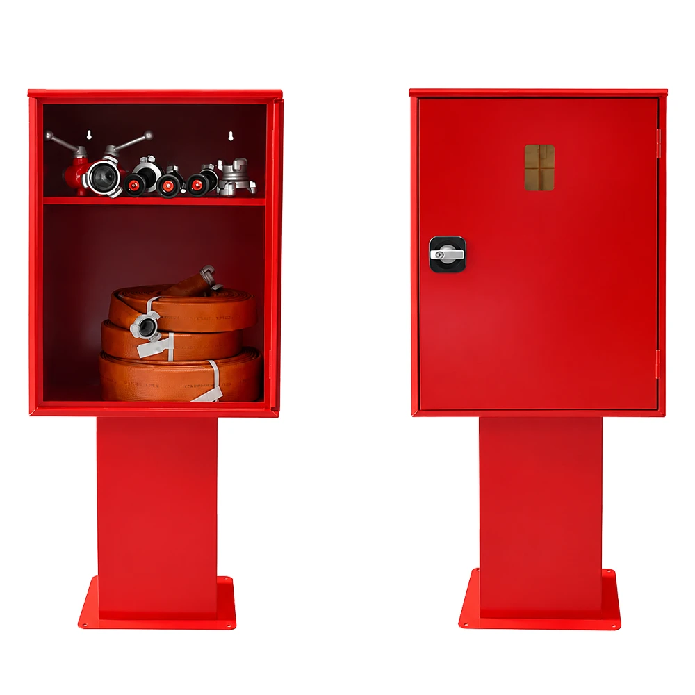 Caseta chapa <br> 800 x 590 x 460 mm