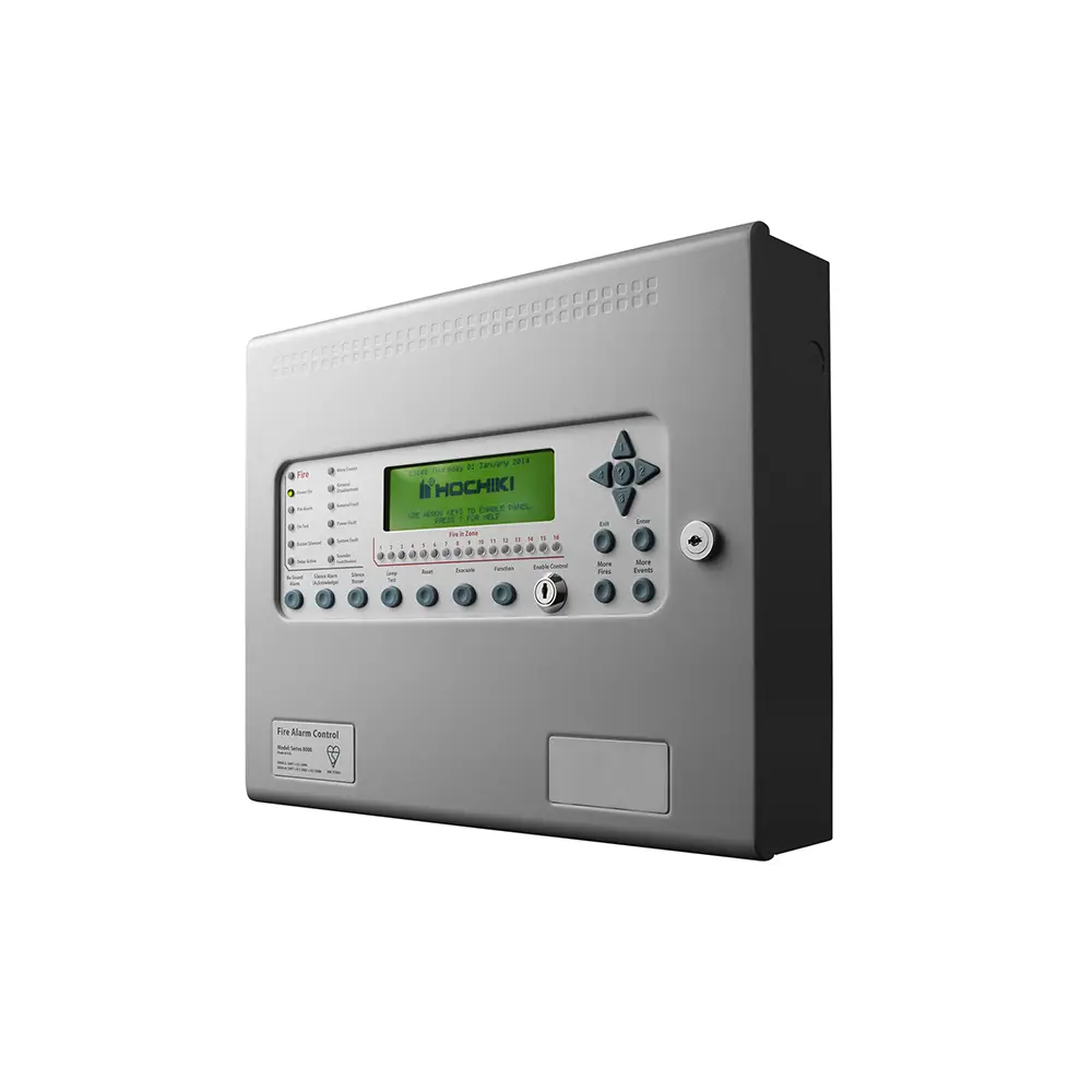 Central analógica Syncro As/Lite