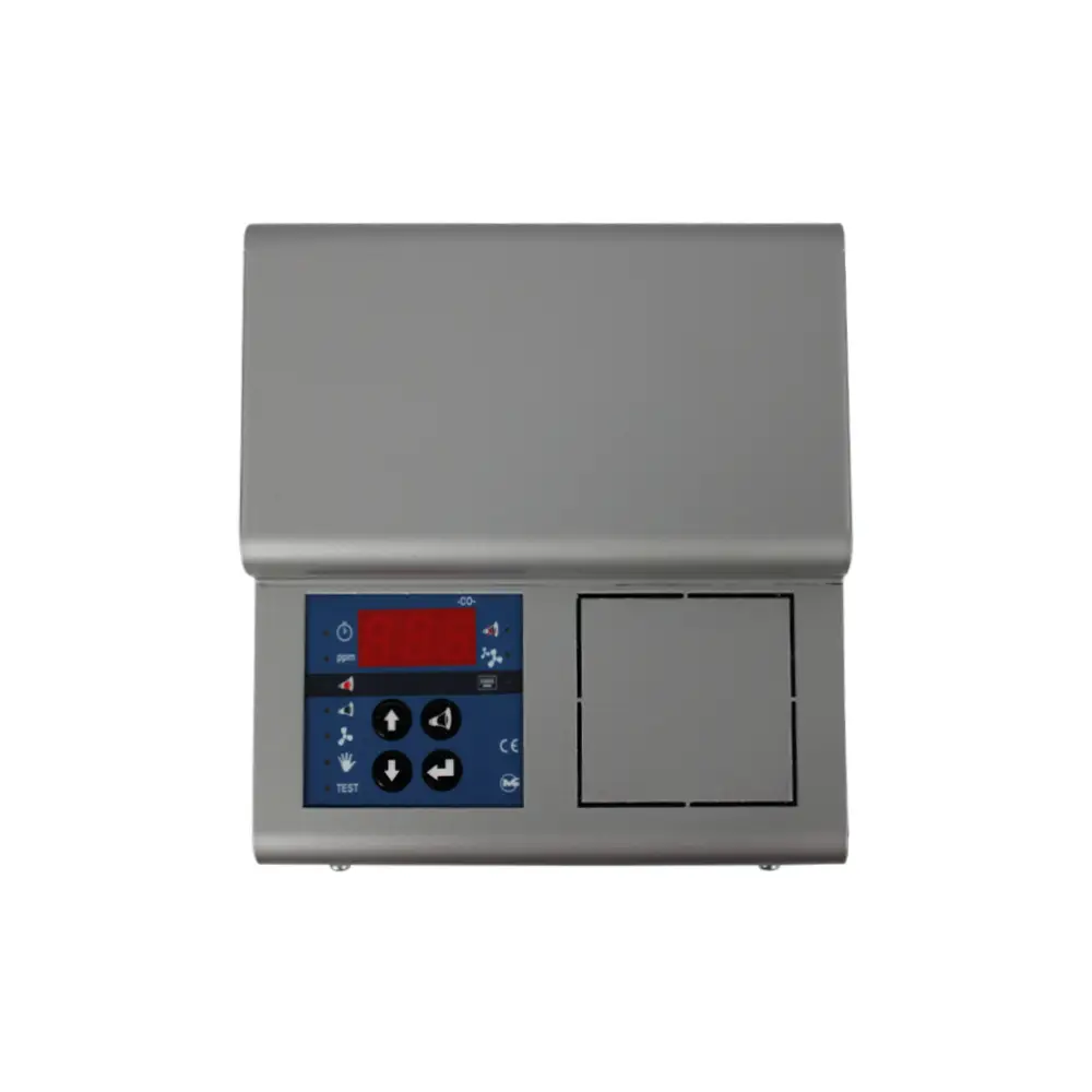 Central detección<br>monóxido de carbono