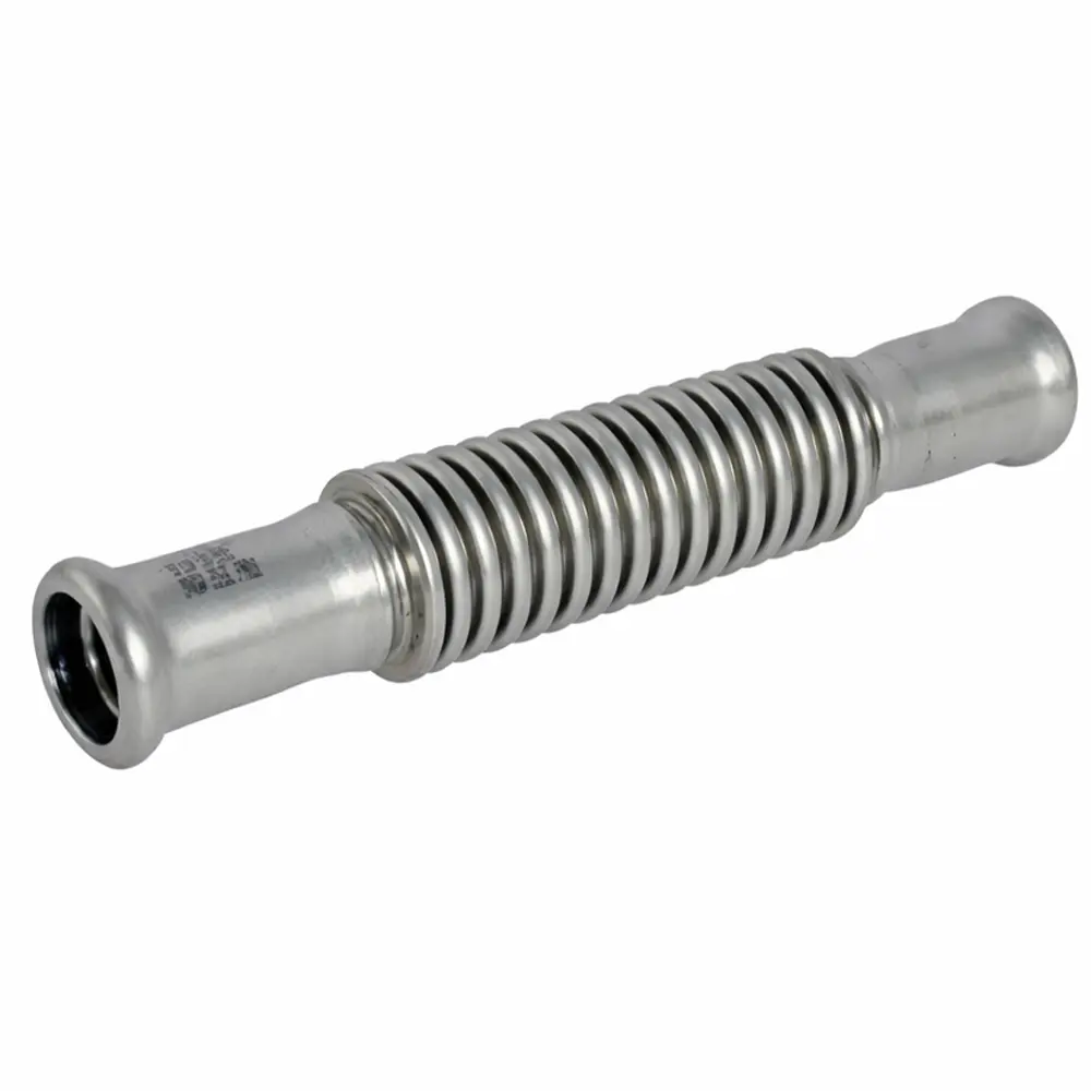 Compensador de dilatación inoxidable