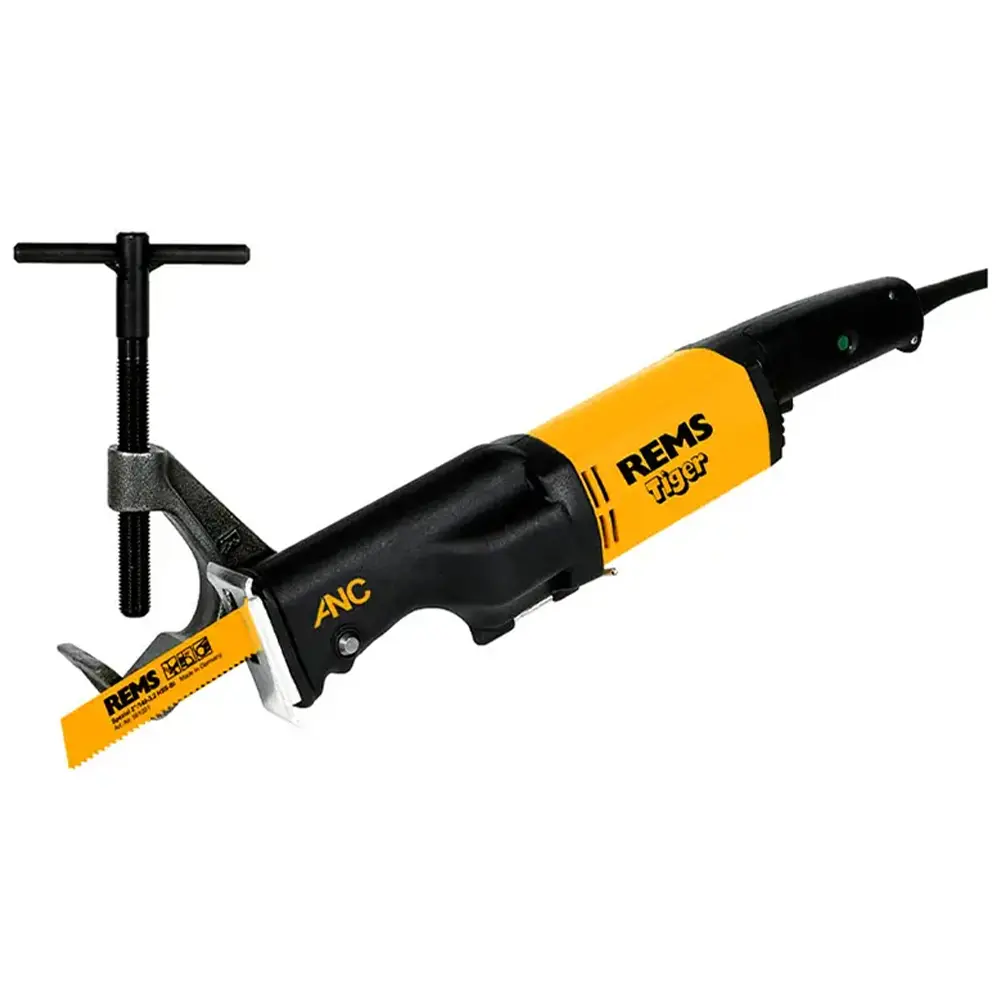 Máquina cortatubos Tiger