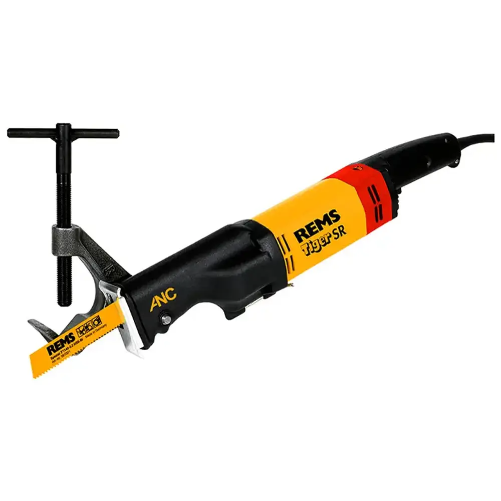 Máquina cortatubos <br> Tiger SR