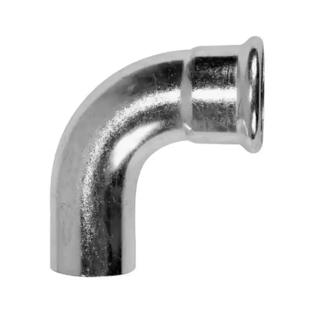 Curva 90º HM inoxidable