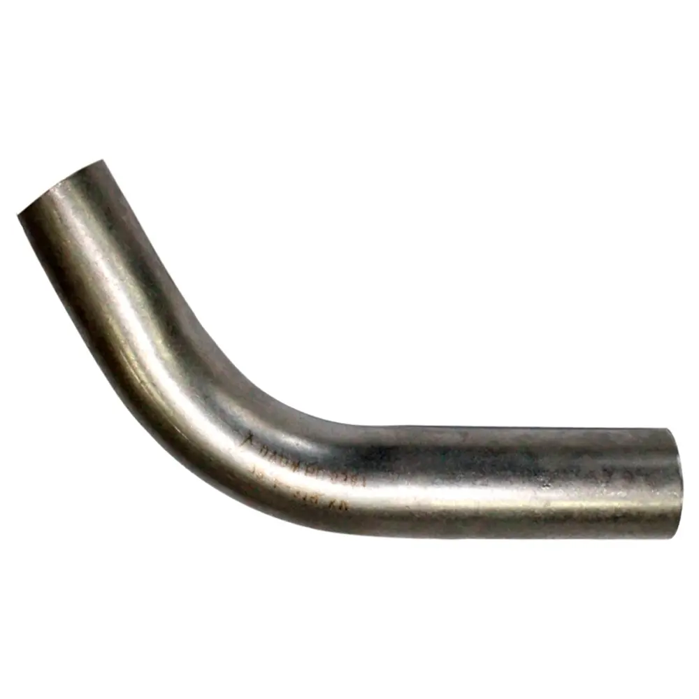 Curva de ajuste 60º inoxidable