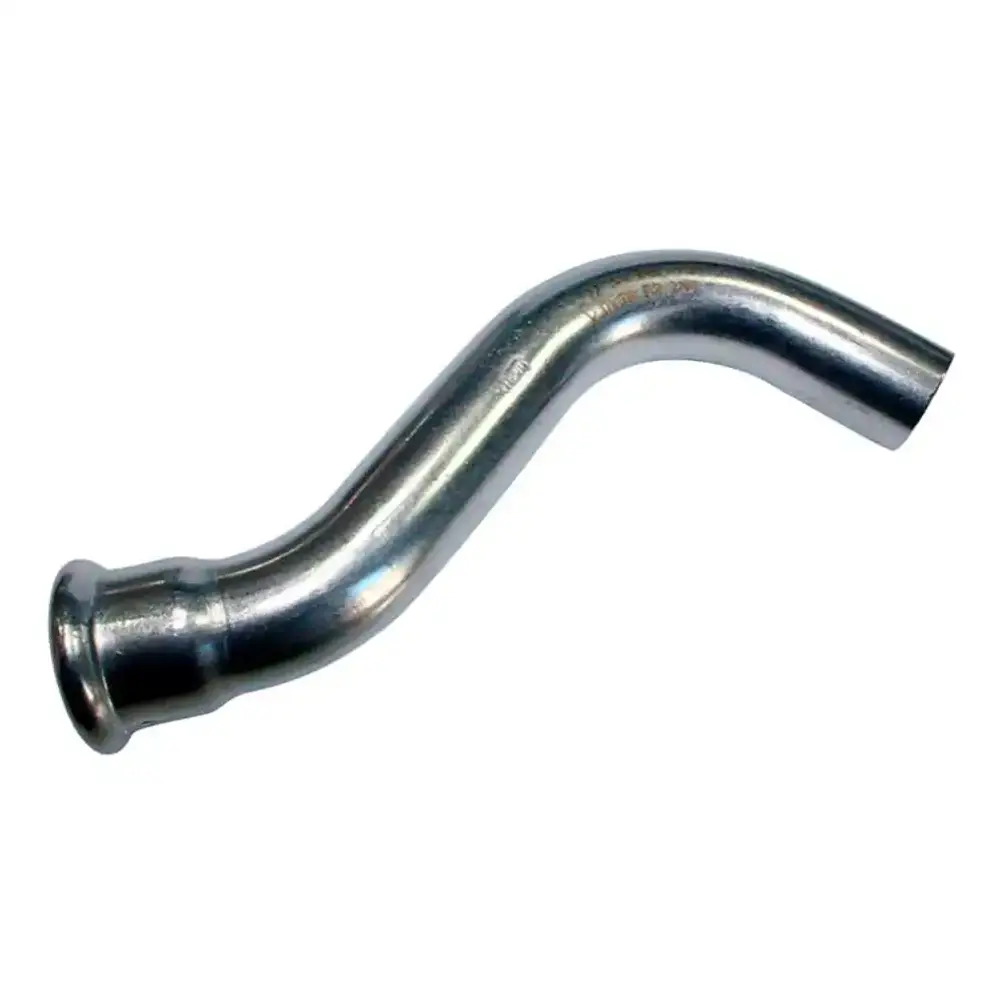 Curva desviación HM inoxidable