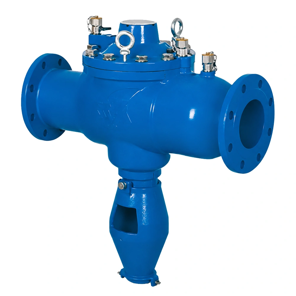 Desconector embridado 