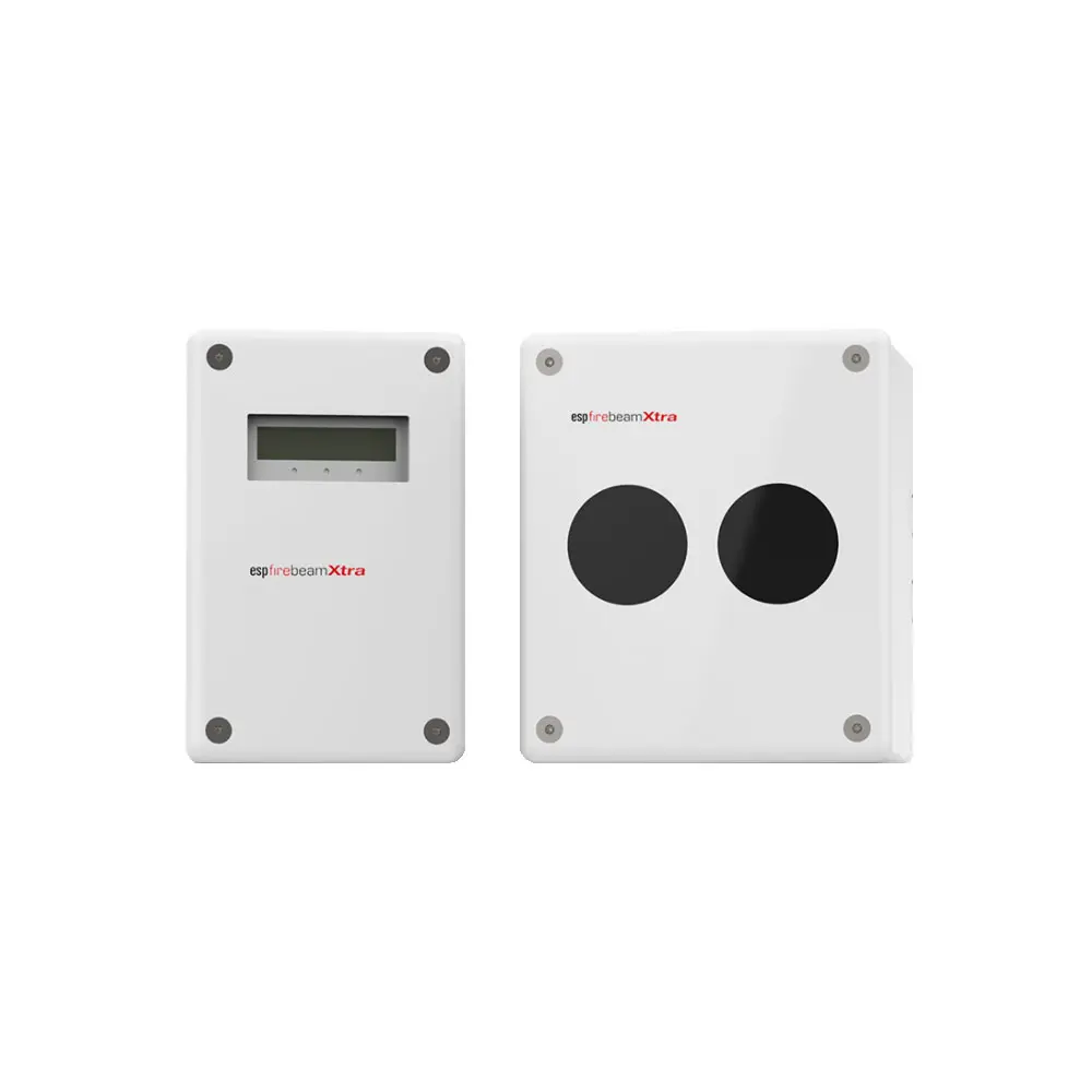 Detector óptico de humo analógico ESP<br>Firebeam Xtra