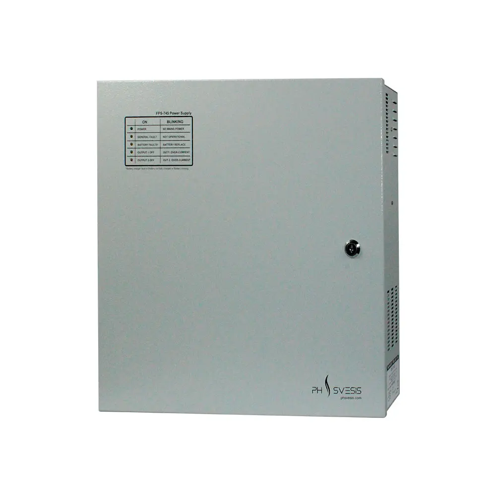 Fuente alimentación<br>FPS-745B