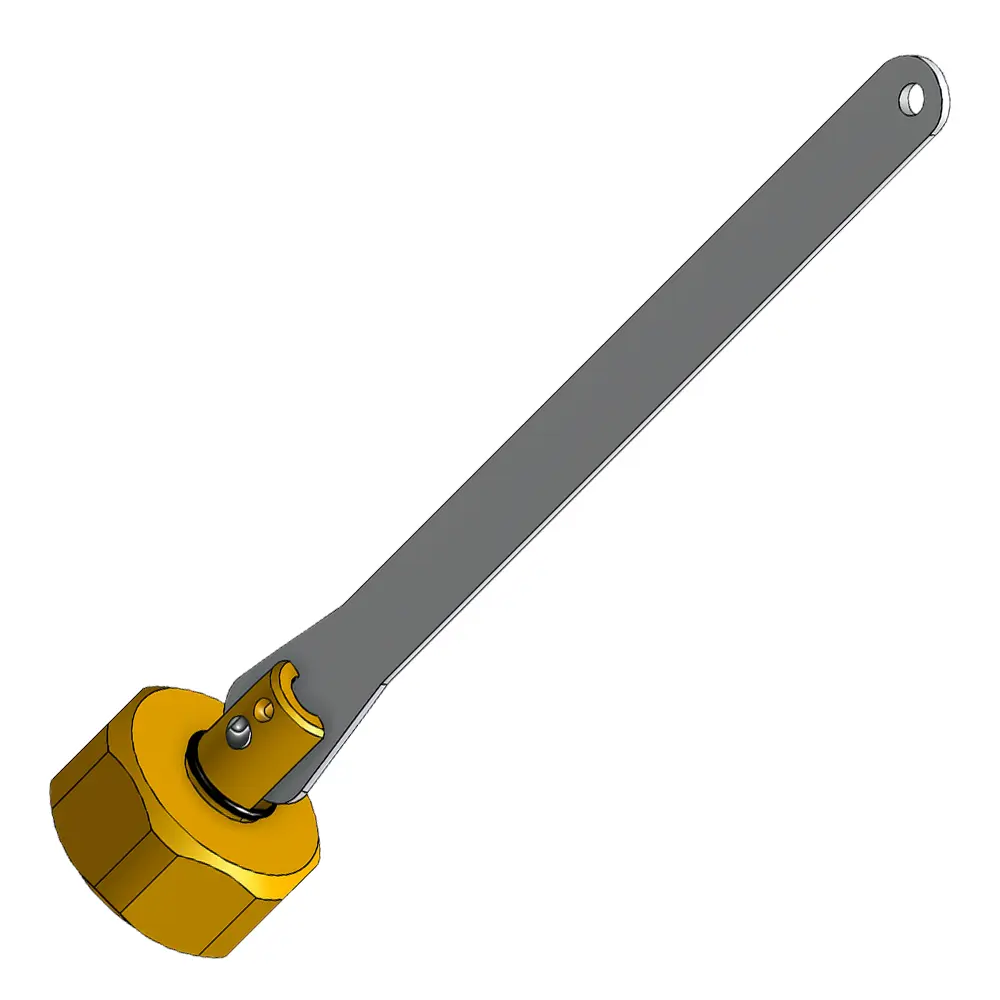 Herramienta restablecimiento solenoide