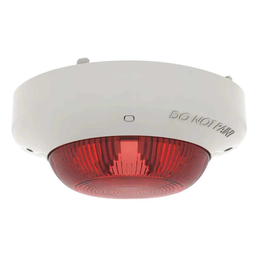 Indicador luminoso rojo CHQ-AB