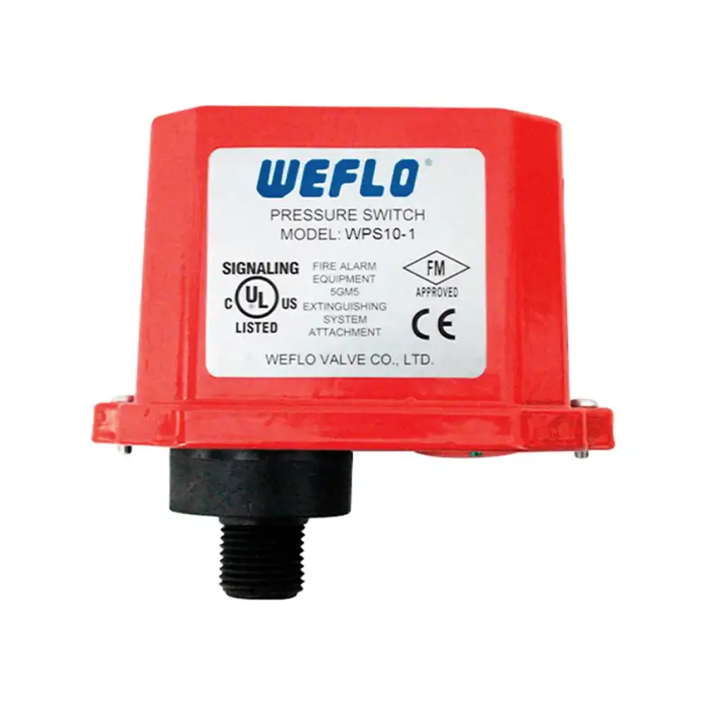 Interruptor presión<BR>WPS10-2