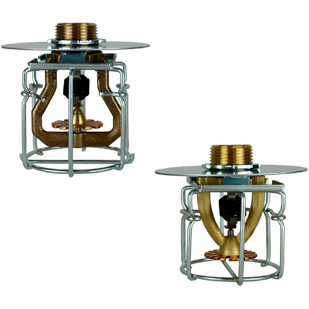 Jaula sprinklers K22 y K25