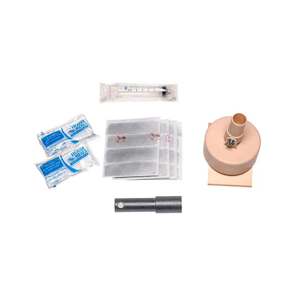 Kit de prueba detectores térmicos