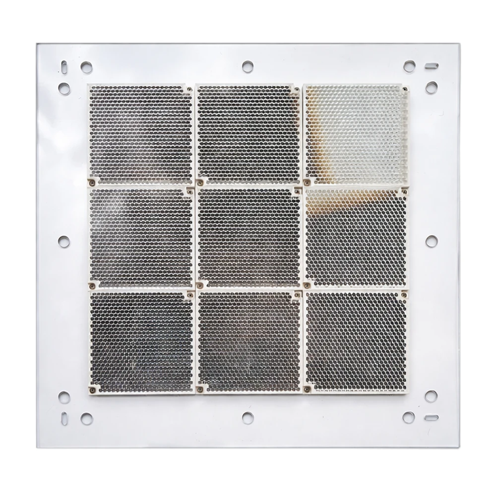 Kit reflector 140-160 m detector lineal<br>FireBeam Xtra