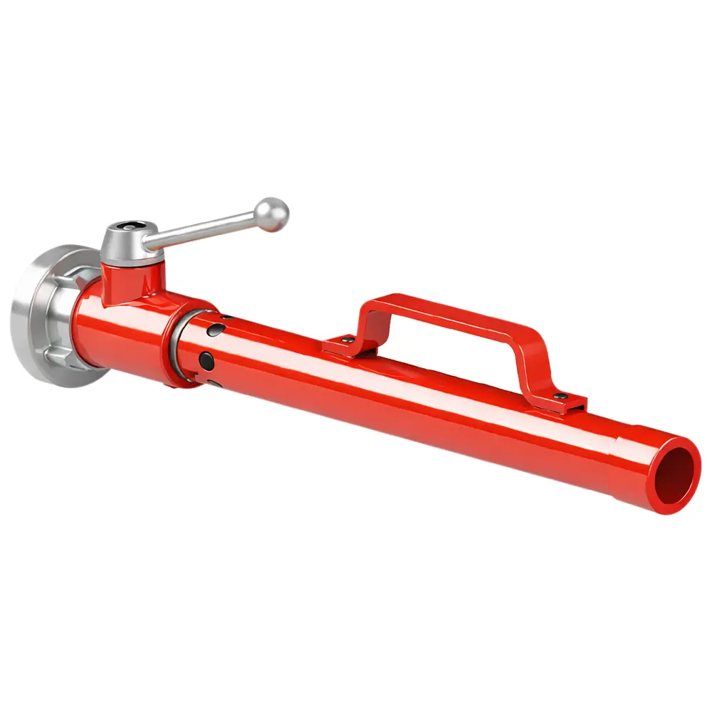 Lanza espuma baja expansión