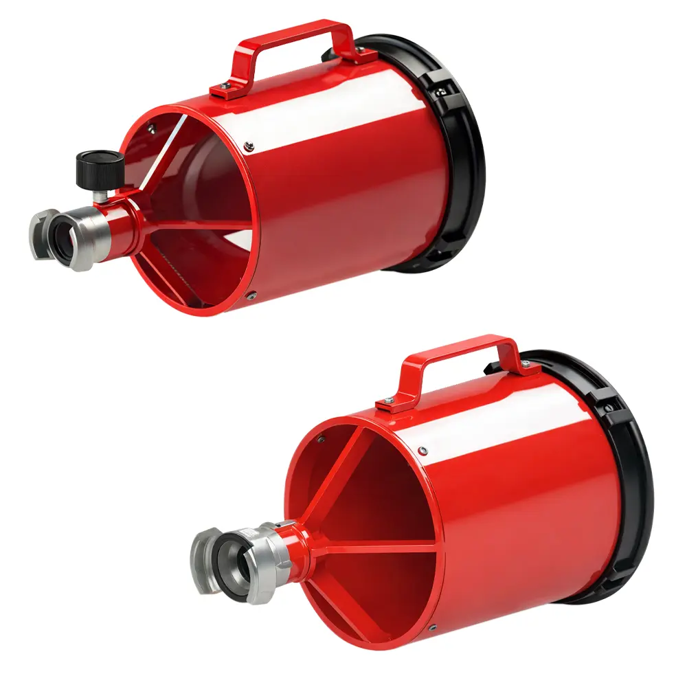 Lanza espuma media expansión